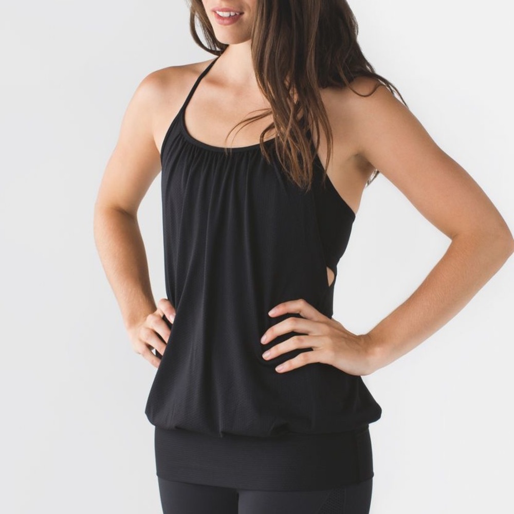 Lululemon No Limits Tank
